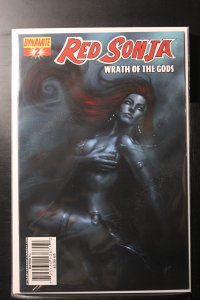 Red Sonja: Wrath of the Gods #2 (2010)