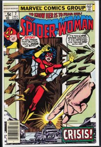 Spider-Woman #7 (1978) Spider-Woman