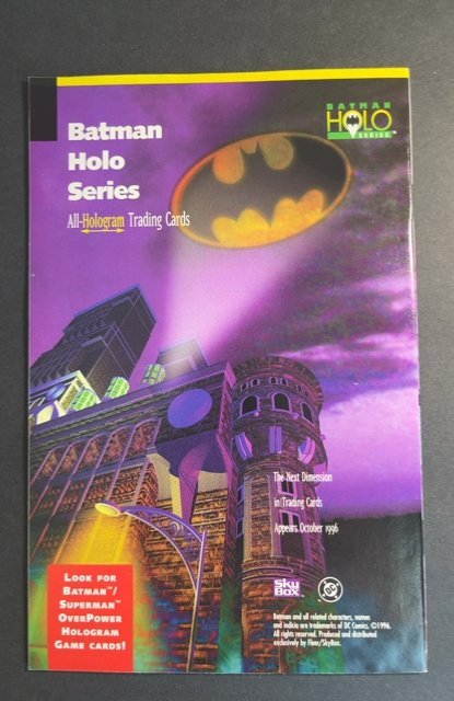 Superman Adventures #2 (1996)