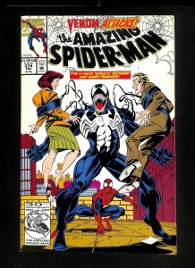 Amazing Spider-Man #374 Venom!