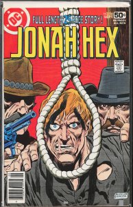 Jonah Hex #16 (1978)