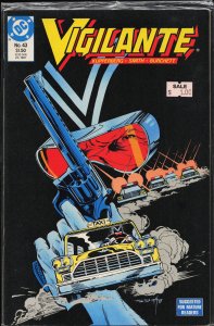 Vigilante #43 (1987) Vigilante