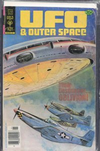 UFO & Outer Space #18 (1978)