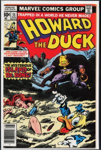 Howard the Duck #15 (1977) Howard the Duck