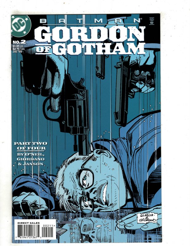 Batman: Gordon of Gotham #2 (1998) OF42