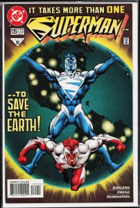 Superman #135 (1998) Superman