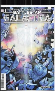 Battlestar Galactica (Classic) #2 (2016)