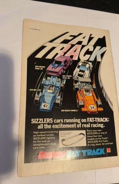 The Amazing Spider-Man #104 (1972)Kraven the Hunter a.. The final hunt?