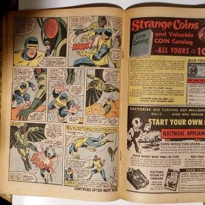 The X-Men #24 (Sep 1966, Marvel) VG-