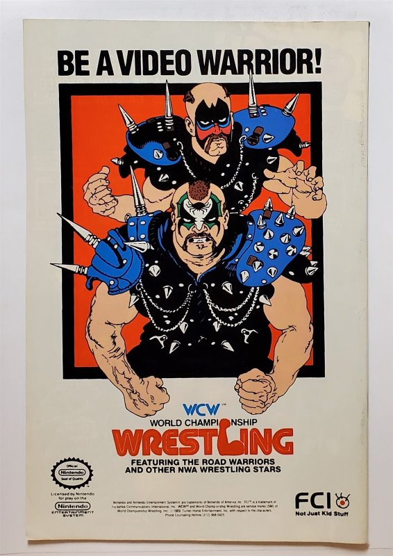 Sgt. Rock (2nd Series) #18 (Nov 1991, DC) VF+