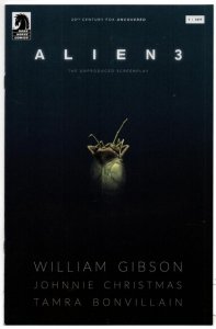 ALIENS UnProduced ScreenPlay #1 2 3 4 5, NM, Gibson 2018 more Horror in store