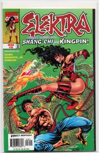 Elektra #16 (1998) Elektra