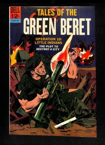 Tales of the Green Beret #2