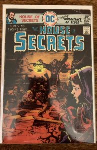 House of Secrets #134 (1975)