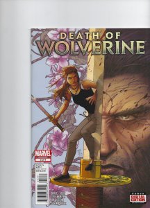 Death of Wolverine #3 (2014)