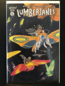 Lumberjanes #52 (2018)