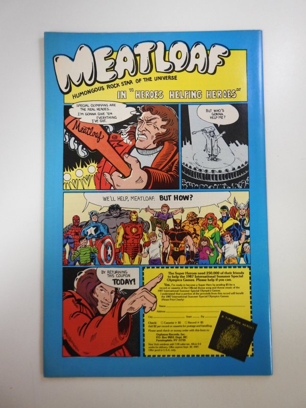 X-Men Annual #11 (1987)