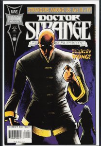 Doctor Strange, Sorcerer Supreme #66 (1994) Doctor Strange