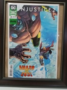Injustice 2 #20 in Near Mint condition. DC comics   P05
