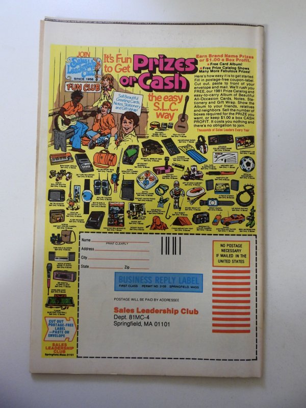 What If..? #27 FN+ Condition