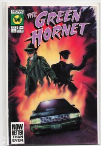 The Green Hornet #8 (1992) Green Hornet