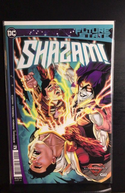 Future State: Shazam! #2