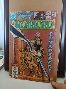 Warlord #56 (Apr 1982, DC). P12