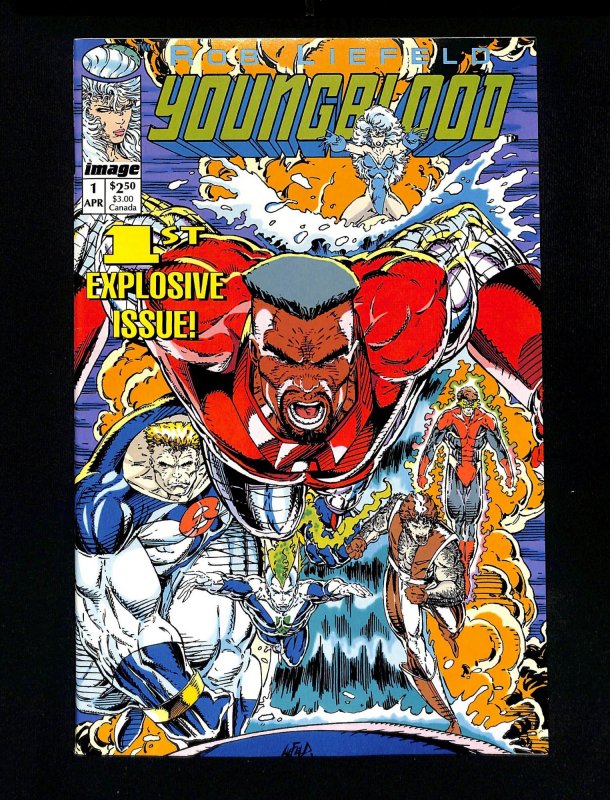 Youngblood #1