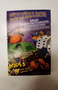 Silver Surfer #123 (1996) NM Marvel Comic Book J732