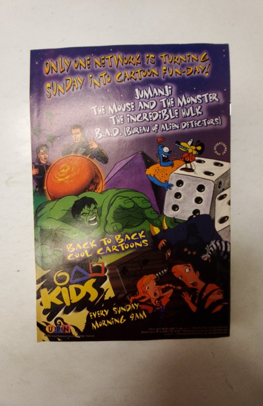 Silver Surfer #123 (1996) NM Marvel Comic Book J732