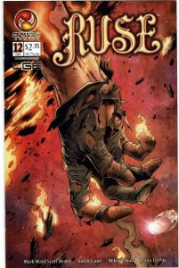 Ruse #12 (2001) Mark Waid Crossgen NM
