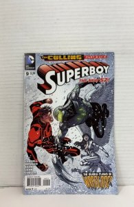 Superboy #9 (2012)