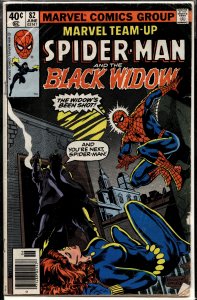 Marvel Team-Up #82 (1979) Spider-Man