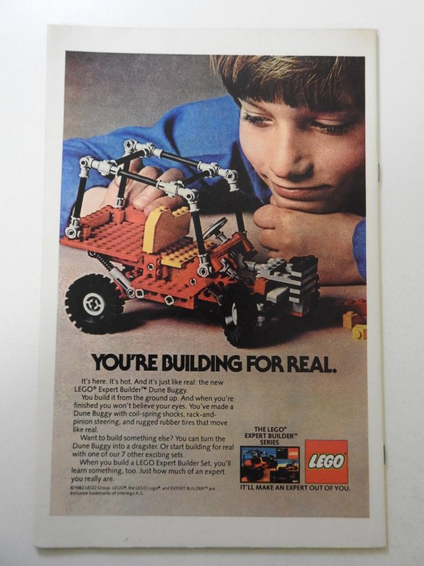 Daredevil #189 (1982) VF- Condition!