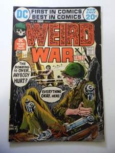 Weird War Tales #6 (1972) FN Condition