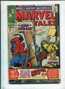 Marvel Tales #13 - Sandman Appearance Reprint (4.5) 1968