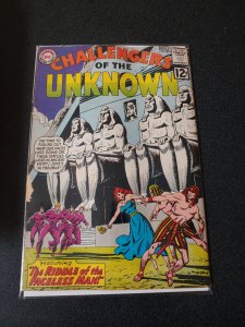 Challengers of the Unknown #28 (1962)