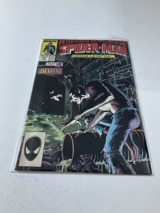 Spectacular Spider-Man 131 Fn Fine 6.0 Marvel Comics