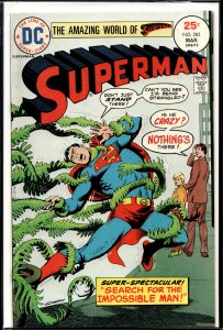 Superman #285 (1975) Superman