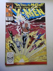 The Uncanny X-Men #227 (1988) VF Condition