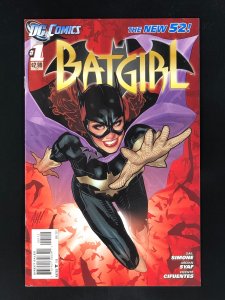 Batgirl #1 (2011)