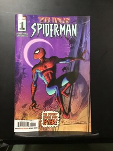 Spine-Tingling Spider-Man #1