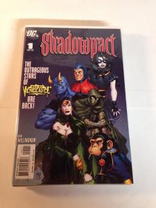 Shadowpact 1-16 Near Mint Lot Set Run Bill Willingham