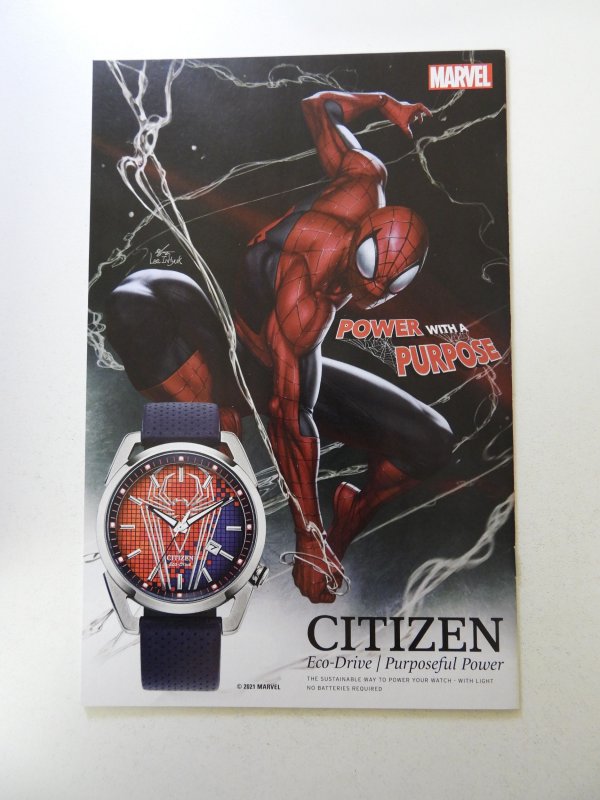 Elektra: Black, White & Blood #2 (2022) NM condition