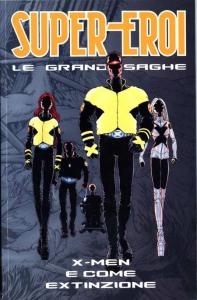 X-Men: E come Extinzione