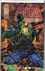 Savage Dragon #13A (1994)