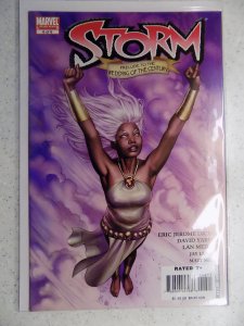 STORM LIMITED SERIES # 6
