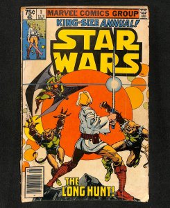 Star Wars Annual #1 Chris Claremont!