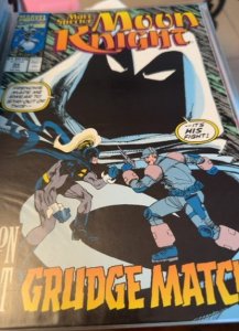 Marc Spector: Moon Knight #34 (1992) Moon Knight 