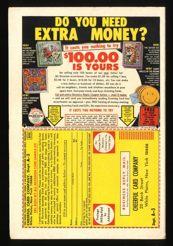 Daredevil #86 VG/FN 5.0 Marvel Comics